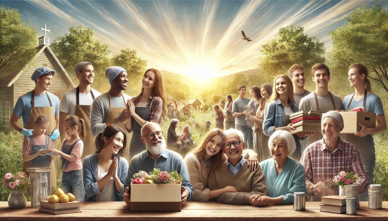 About Us Banner